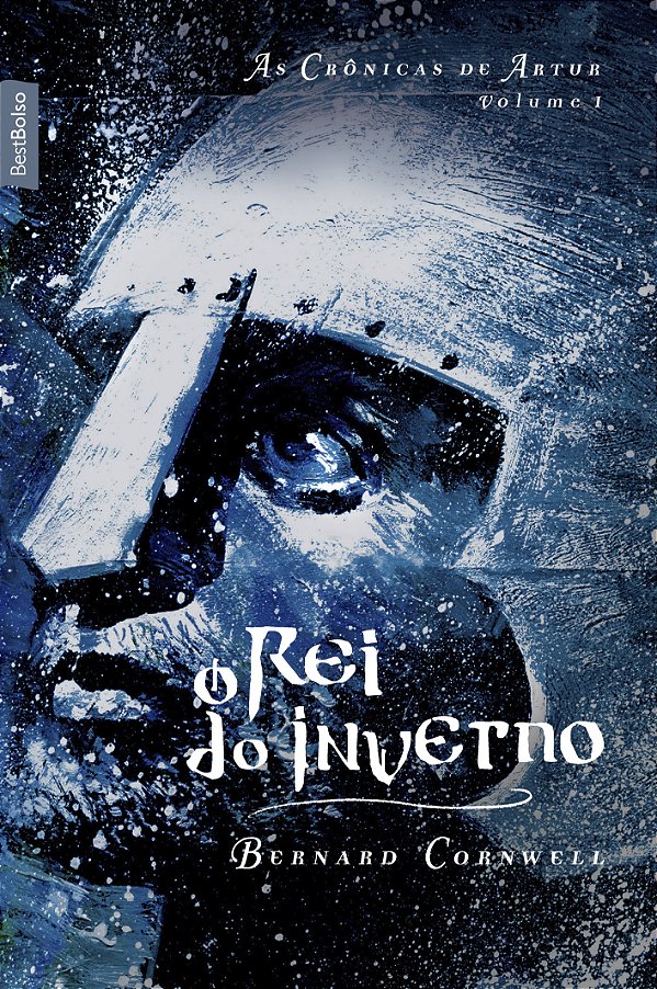 Livro O rei do inverno (Vol. 1 As crônicas de Artur - edi...