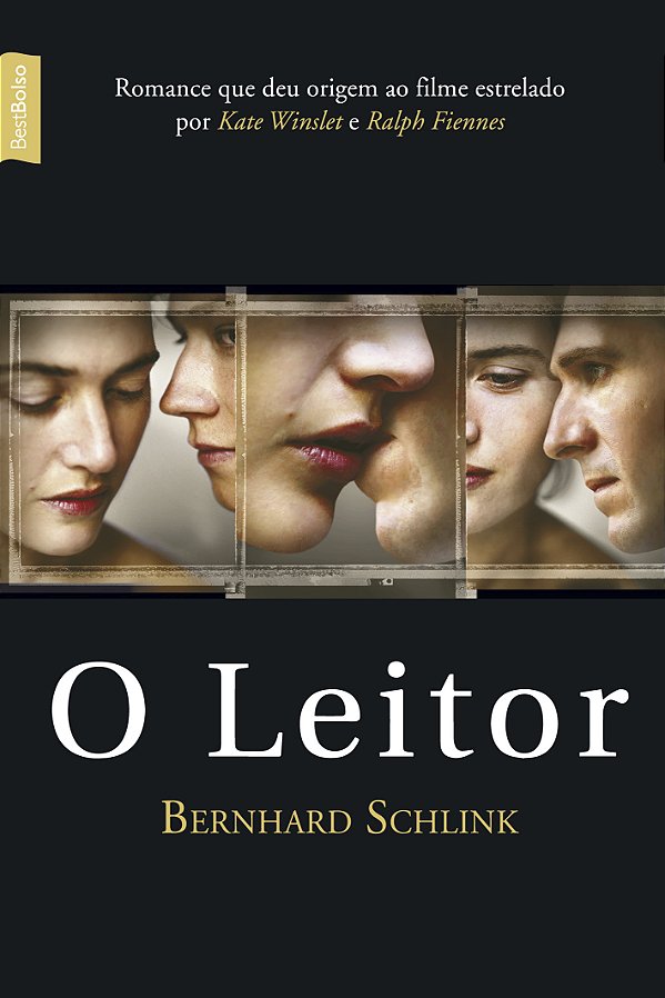 Livro O Leitor (edição de bolso)