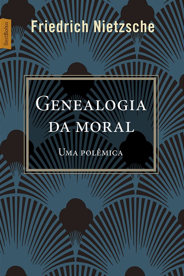 Livro Genealogia da moral (edição de bolso)