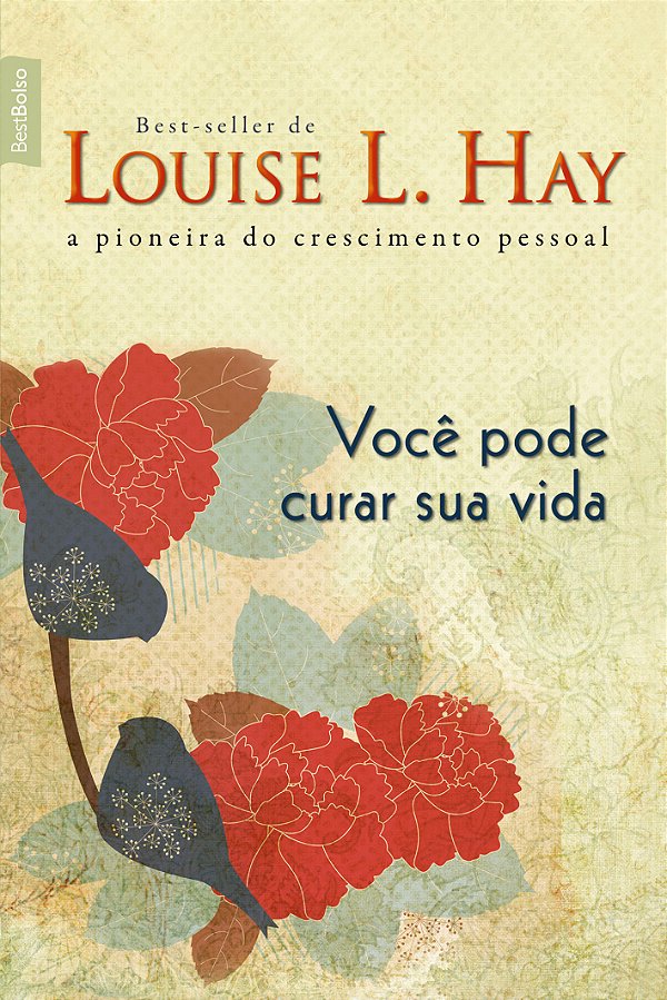 Livro Você pode curar sua vida (edição de bolso)