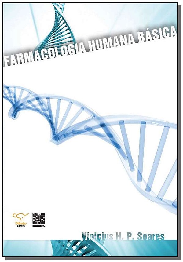 Livro Farmacologia humana básica