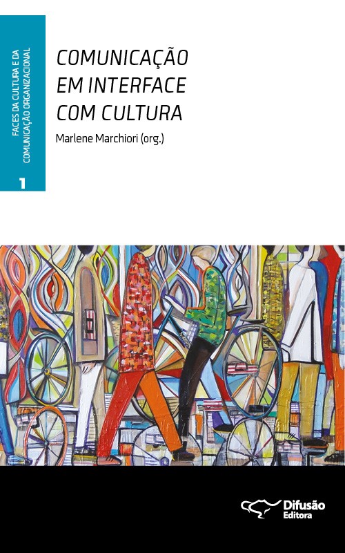 Livro Comunicação em interface com cultura