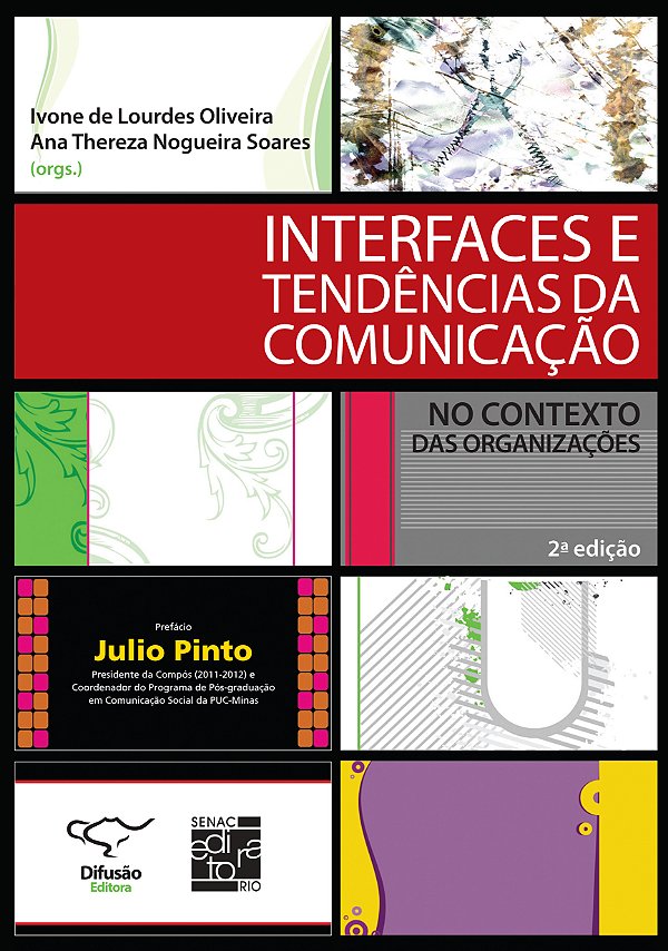 Livro Interfaces e tendências da comunicação: no contexto...