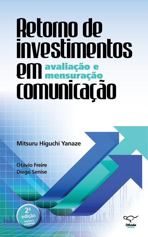 Livro Retorno de investimentos em comunicação: avaliação ...