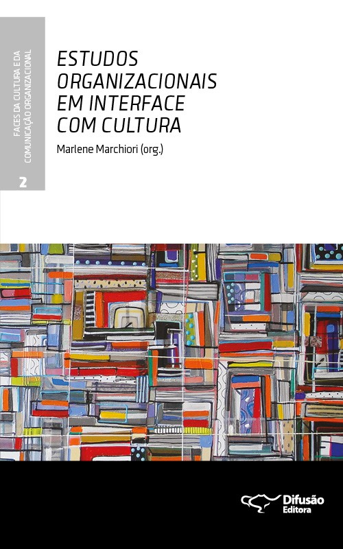 Livro Estudos organizacionais em interface com cultura
