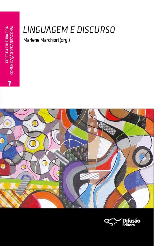 Livro Linguagem e discurso