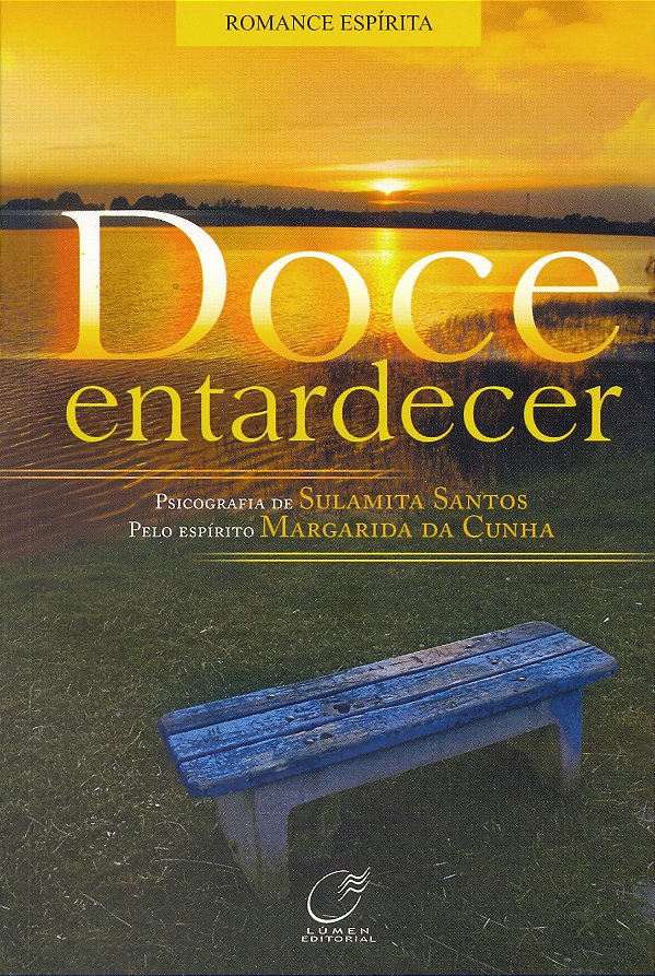 Livro Doce entardecer