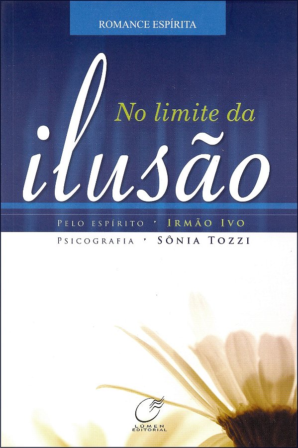 Livro No limite da ilusão