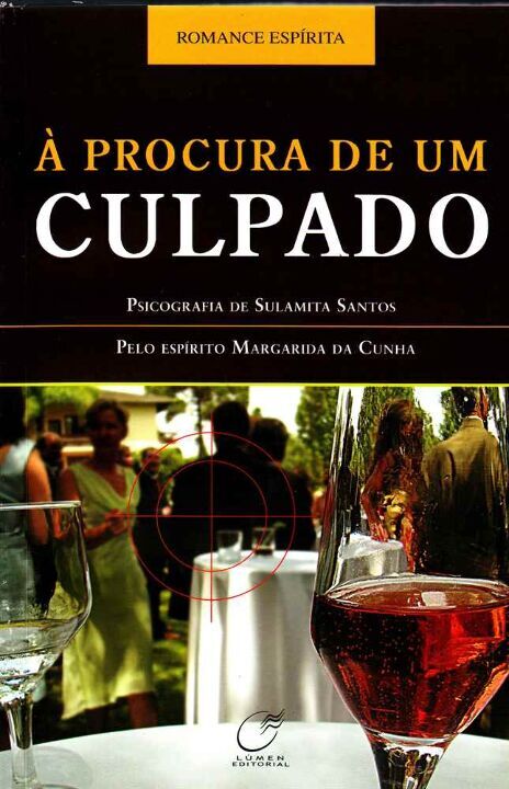 Livro À procura de um culpado