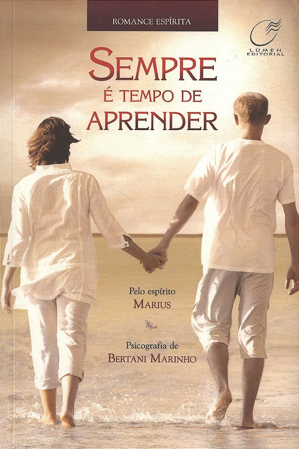 Livro Sempre é tempo de aprender