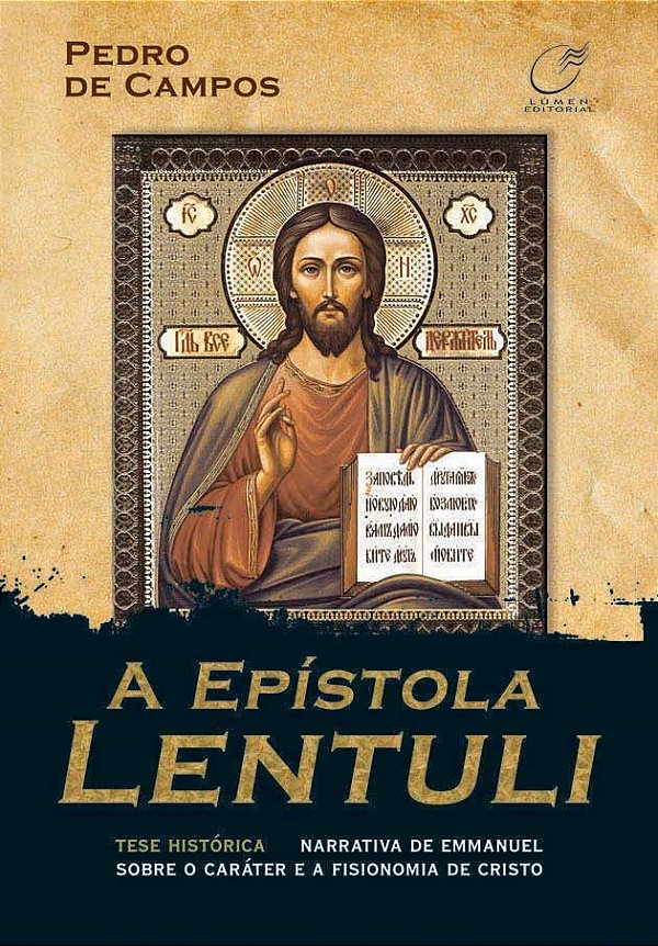 Livro A epístola lentuli