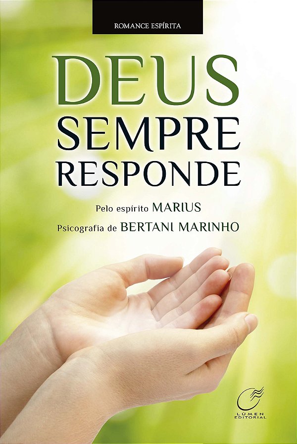 Livro Deus sempre responde