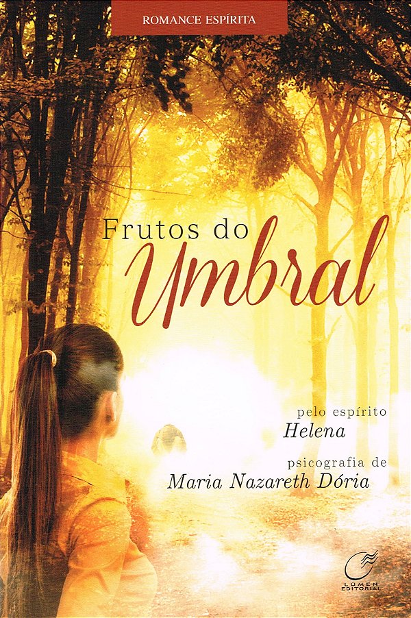 Livro Frutos do umbral