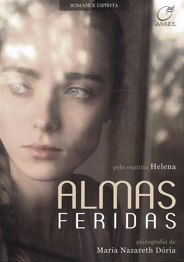 Livro Almas feridas