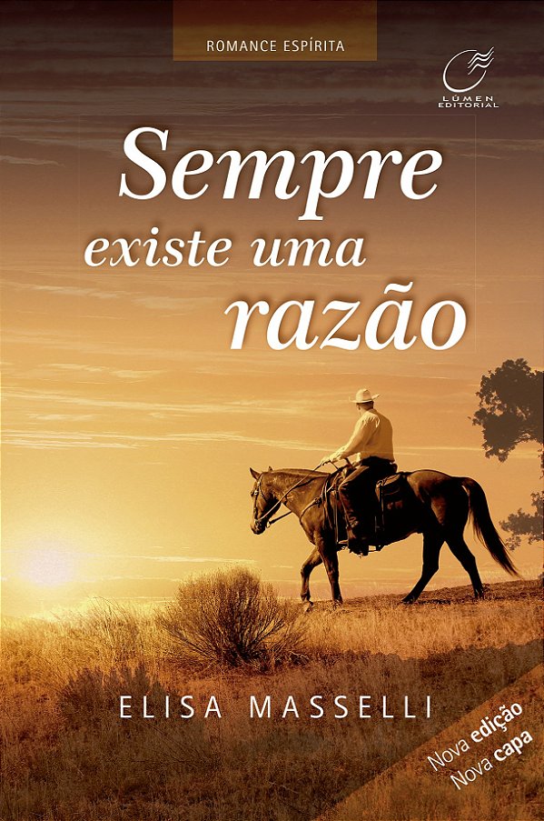 Livro Sempre existe uma razão