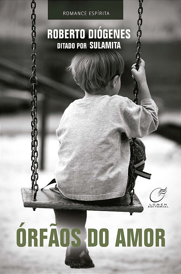 Livro Órfãos do amor