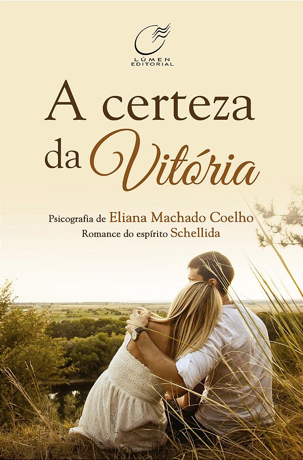Livro A certeza da vitória