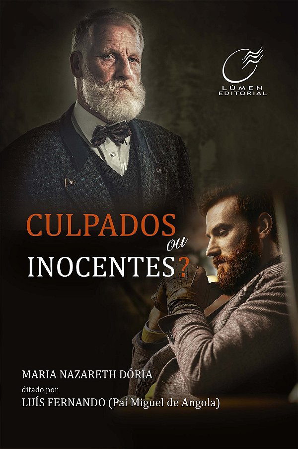 Livro Culpados ou inocentes?