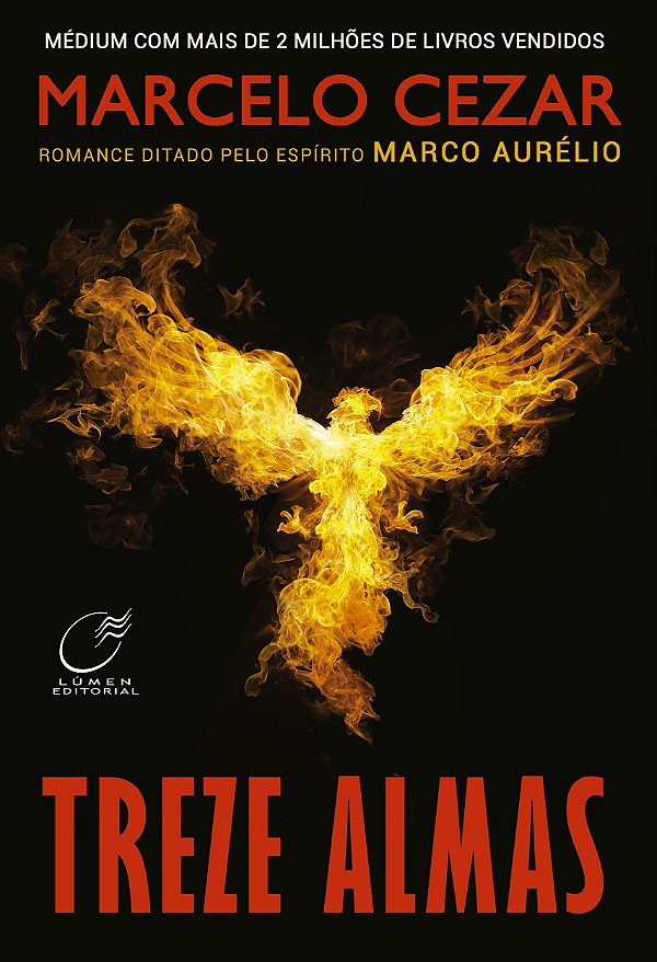 Livro Treze almas