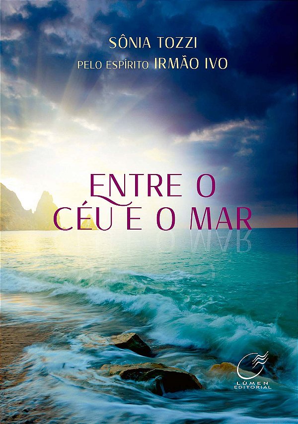 Livro Entre o Céu e o Mar