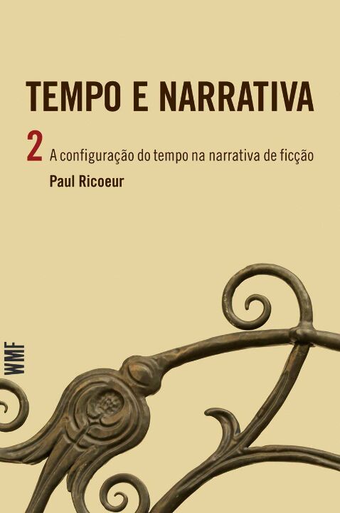 Livro Tempo e narrativa - vol. 2 - a configuração do temp...