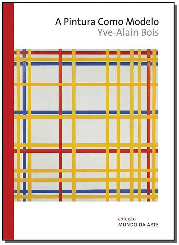 Livro A pintura como modelo