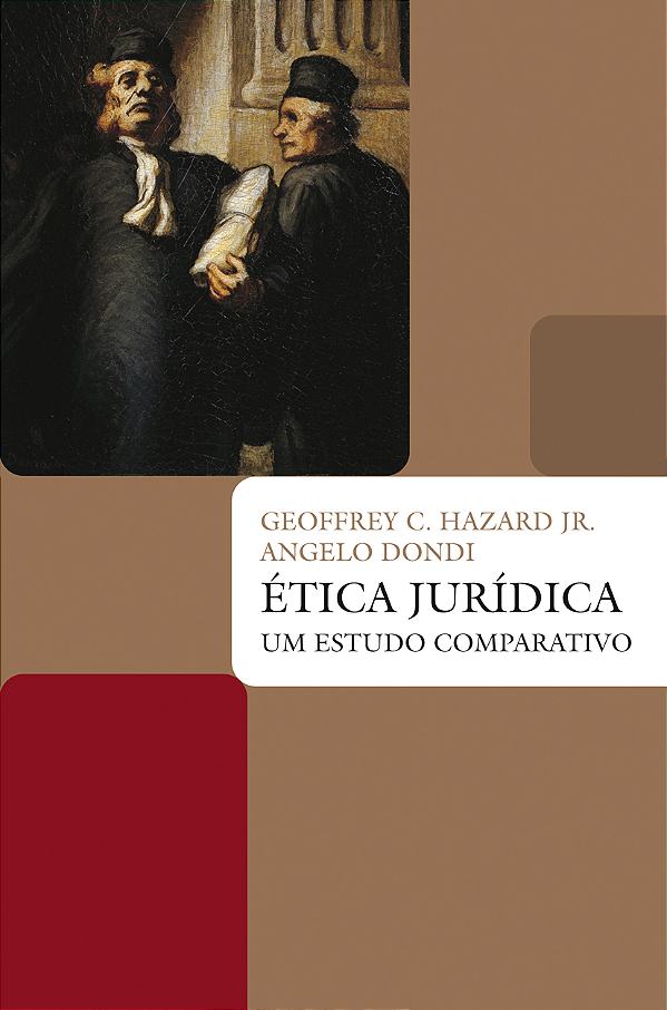 Livro Ética jurídica: Um estudo comparativo
