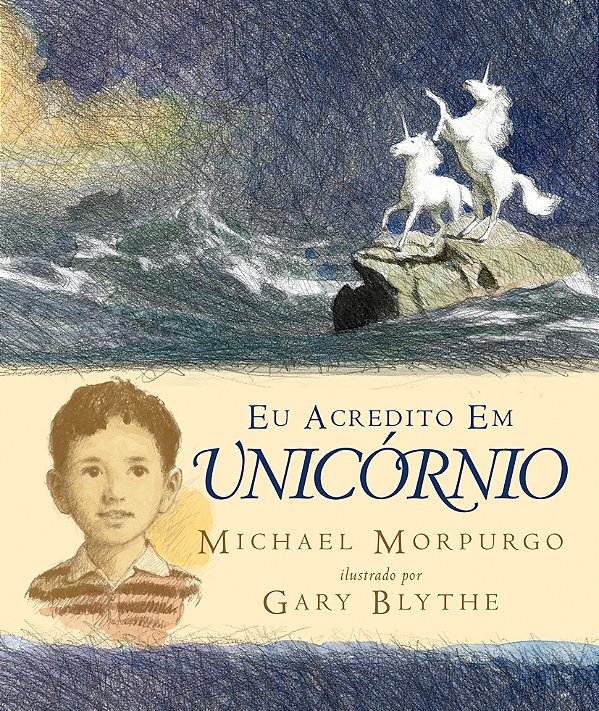 Livro Eu Acredito Em Unicornio