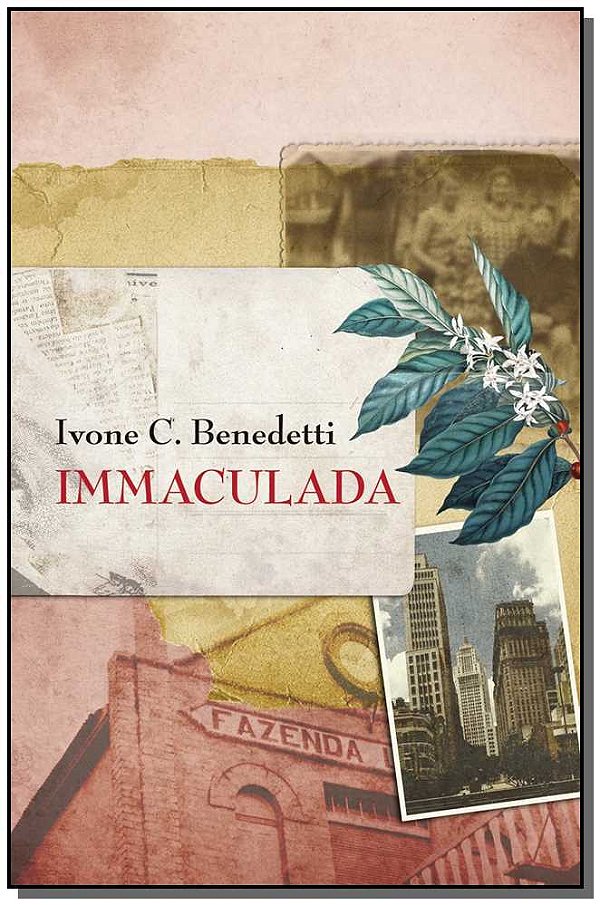 Livro Immaculada