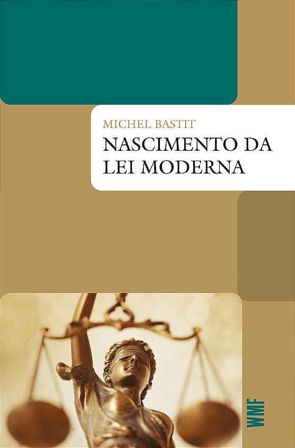 Livro Nascimento Da Lei Moderna