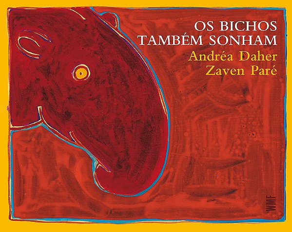Livro Os bichos também sonham