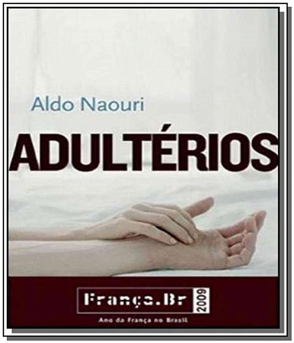 Livro Adultérios