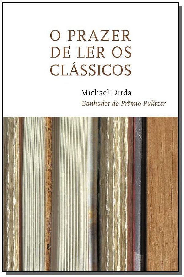 Livro O prazer de ler os clássicos