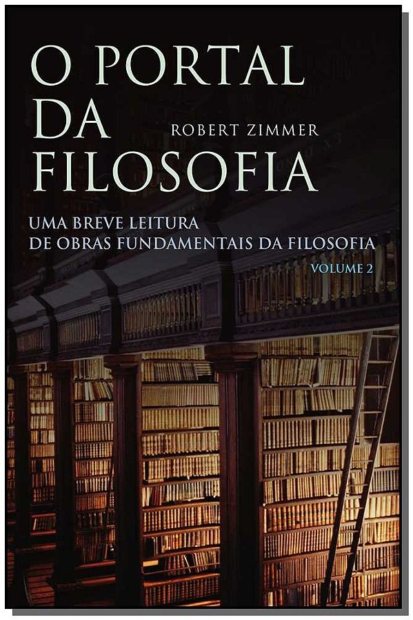 Livro O Portal Da Filosofia