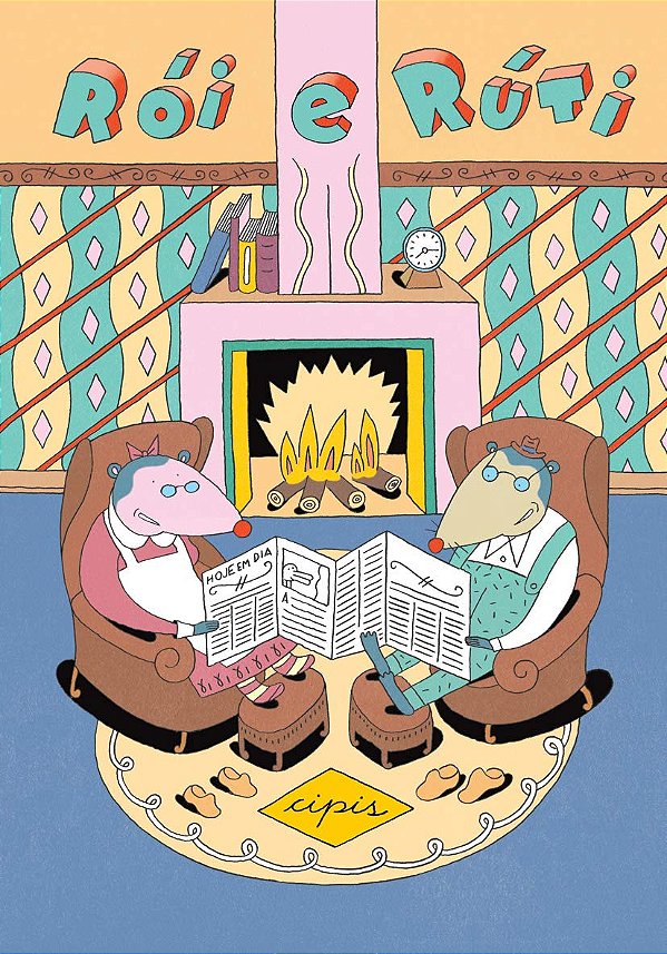 Livro Roi E Ruti
