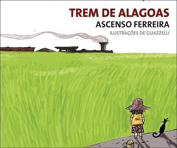 Livro Trem De Alagoas