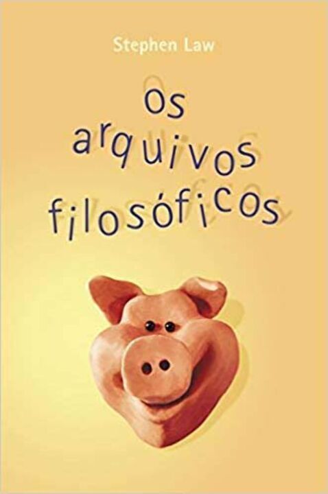 Livro Os arquivos filosóficos