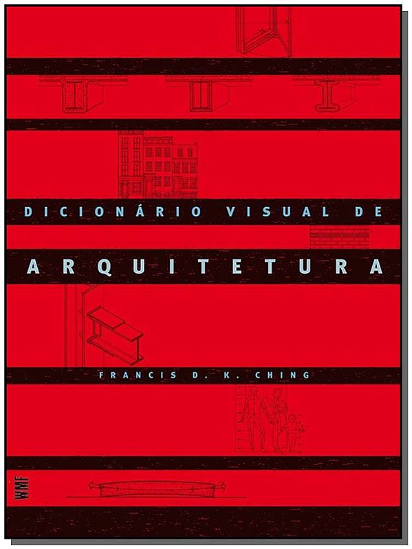 Livro Dicionário visual de arquitetura