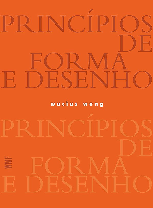 Livro Princípios de forma e desenho