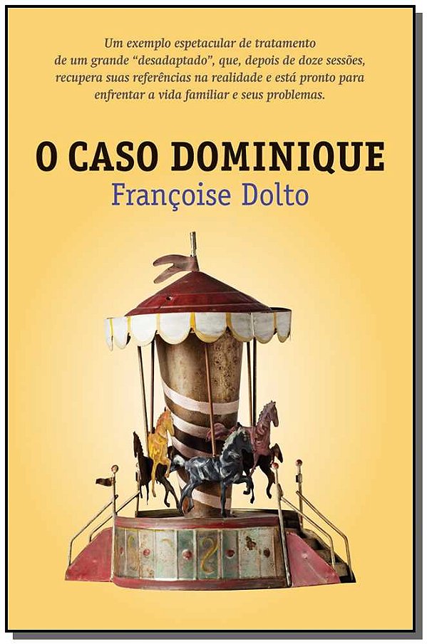 Livro O caso Dominique
