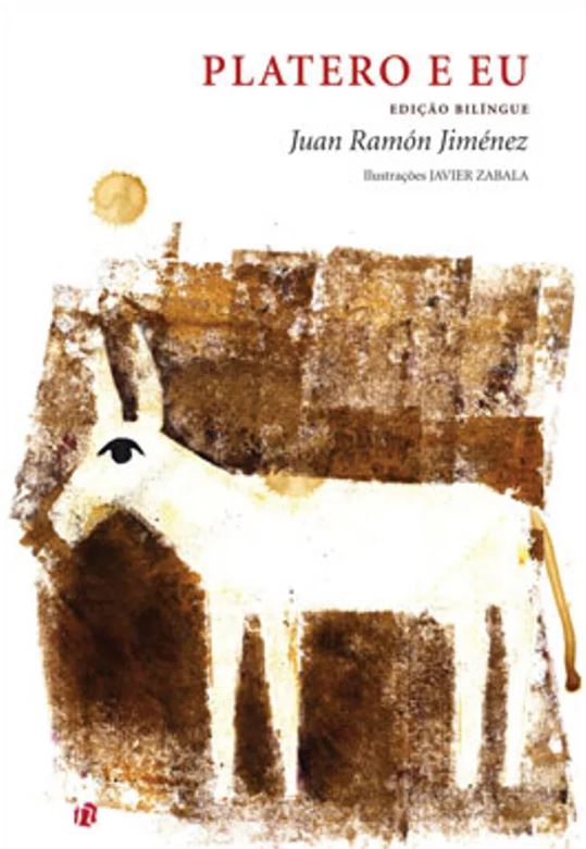 Livro Platero E Eu - Edição Bilíngue