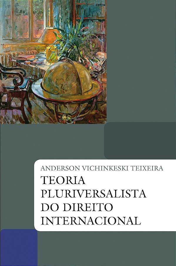 Livro Teoria pluriversalista do direito internacional