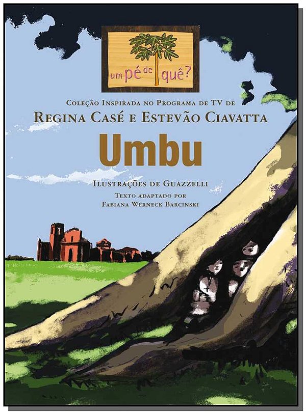 Livro Umbu