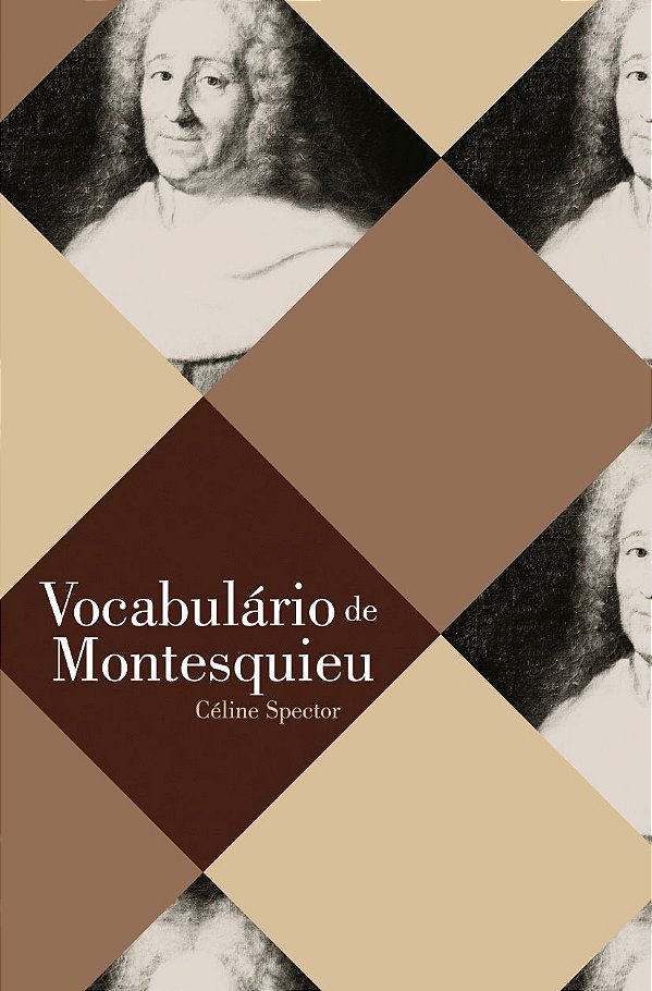 Livro Vocabulário de Montesquieu
