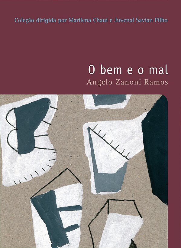 Livro O bem e o mal
