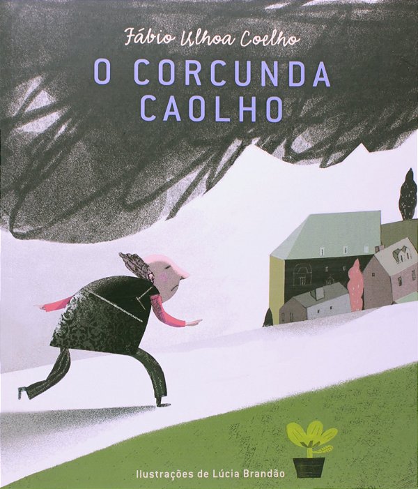 Livro O corcunda caolho