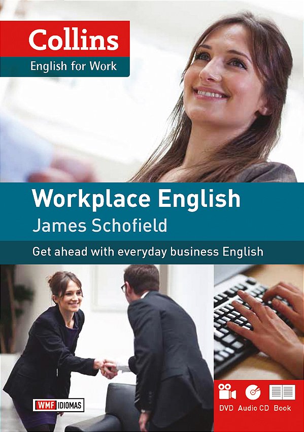Livro Workplace english: English for work