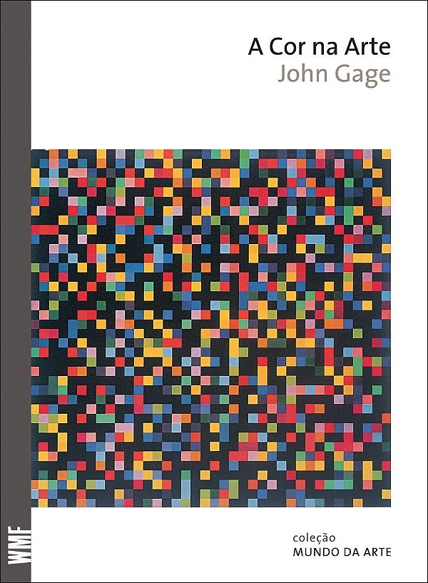 Livro A cor na arte