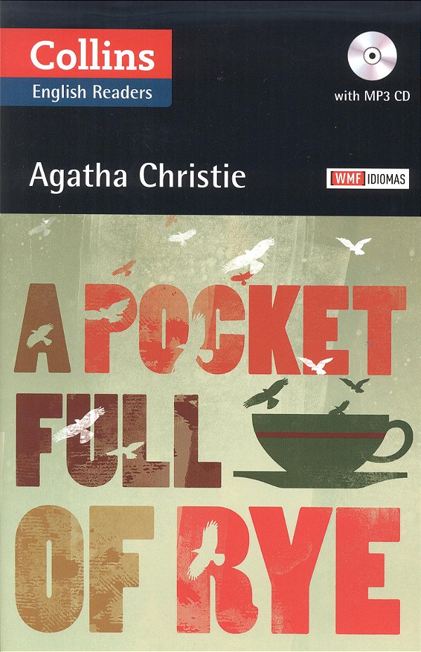 Livro A Pocket Full Of Rye