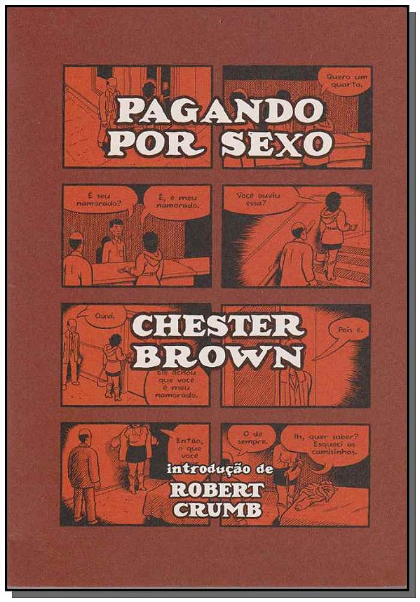 Livro Pagando por sexo